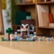Конструктор LEGO Minecraft Вовк із Цитаделі, 312 деталей (21261) - Pampik - 3