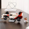 Конструктор LEGO Icons McLaren MP4/4 та Айртон Сенна, 693 деталі (10330) - Pampik - 4