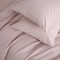 Простыня MirSon на резинке 40-0013 "Jennifer" 60*120 см пудра (2200009013140) - Pampik - 6