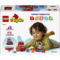 Конструктор LEGO DUPLO Disney and Pixar’s Тачки Мак на перегонах, 14 деталей (10417) - Pampik - 2