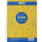 Книга записная Buromax Double А6, 96 листов желтая (BM.24671101-08) - Pampik - 2