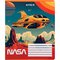 Набор тетрадей Kite NASA А5 в линию, 12 листов, 25 шт. (NS24-234) - Pampik - 6