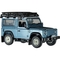 Автомодель Britains Land Rover Defender 90 1:32 синий (43217) - Pampik