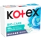 Гігієнічні прокладки Kotex Bio Care Night, 6 шт. - Pampik - 2