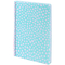 Блокнот на спіралі Axent А5 клітинка, 80 аркушів, блакитний (8462-2-A) - Pampik - 2