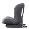 Автокресло El Camino ME 1080-B Bristol 9-36 кг Royal Grey серое - Pampik - 4