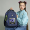 Рюкзак Kite Education teens 8001M-4 (K24-8001M-4) - Pampik - 16