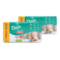 Подгузники-трусики Dada Extra Soft 4 (9-15 кг), 128 шт. (2 уп. по 64 шт.) - Pampik