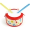 Музыкальная игрушка Hape Барабан со светом и звуками (E0620) - Pampik - 3