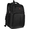 Рюкзак городской Swissbrand Wembley 19 Black (SWB_S19BEWEM001U) - Pampik