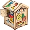 Бізібудинок GoodPlay Розумник 24х24х30 см (B101) - Pampik - 7