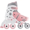 Роликові ковзани Globber Learning Skates 2 в 1, р.26-29, пастельно-рожевий (780-210) - Pampik - 11