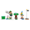 Конструктор LEGO Super Mario Пригоди з інтерактивним LEGO Луїджі, 210 деталей (71440) - Pampik - 4