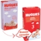 Підгузки на липучках Huggies Little Movers 3 (4-9 кг), 168 шт. - Pampik - 3