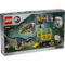 Конструктор LEGO Jurassic World Місії динозаврів Вантажівка для перевезення алозавра, 588 деталей (76966) - Pampik - 8