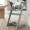 Стільчик Stokke Tripp Trapp Glacier Green (100139) - Pampik - 5