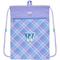 Сумка для взуття Kite Wonder W check, бузковий (WK22-601M-5) - Pampik