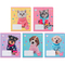 Набор тетрадей Kite Studio Pets А5 в линию, 18 листов, 20 шт. (SP24-237) - Pampik