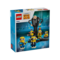 Конструктор LEGO Despicable Me Ґру й посіпаки з кубиків, 839 деталей (75582) - Pampik - 8