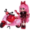 Ляльковий ігровий набір BFF By Cry Babie Talents Lady's Scooter 20 см (911123) - Pampik - 3