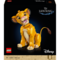 Конструктор LEGO Disney Classic Юний король Лев Сімба,1445 деталей (43247) - Pampik