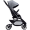 Коляска прогулочная Hamilton by Yoop T1 Dark Grey - Pampik