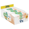 Дитячі вологі серветки Pampers Harmonie Calendula, 396 шт. (9 уп. по 44 шт.) - Pampik
