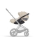 Автокрісло Cybex Cloud T i-Size Simply Flowers Beige бежеве (523000273) - Pampik - 5