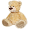 Іграшка м'яконабивна Aurora Ведмідь бежевий 36 см (131020F) - Pampik - 2
