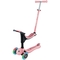 Самокат Globber Go up Sporty, з 1 року до 20/50 кг, пастельно-рожевий (452-710-4) - Pampik