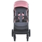 Коляска El Camino Beya ME 1127-S blush pink - Pampik - 2