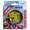 Бейдж на липучке Kite Transformers TF24-3011-1 - Pampik