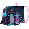 Рюкзак Yes S-78 Collection Cool Girl с пеналом и сумкой (559771) - Pampik