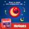 Подгузники-трусики Huggies Overnight 4 (9-14 кг), 26 шт. - Pampik - 7
