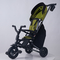 Велосипед складаний триколісний дитячий Qplay Nova+ Rubber Military Green (S700-13Nova+MilitaryGreen) - Pampik - 7