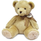 Іграшка м'яконабивна Aurora Ведмідь бежевий з бантом 43 см (130025A) - Pampik - 3