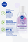 Заспокійлива міцелярна вода Nivea MicellAir Soothing для чутливої шкіри 100 мл - Pampik - 7