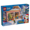 Конструктор LEGO City Різдвяний календар 2024, 195 деталей (60436) - Pampik