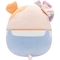 М'яка іграшка Squishmallows Собака Гарріс, 19 см (SQER00946) - Pampik - 4