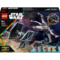 Конструктор LEGO Star Wars Збірний пакет Винищувач TIE і Корабель X-wing, 1063 деталі (75393) - Pampik