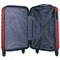 Валіза Semi Line 20" S Red (T5578-2) - Pampik - 2