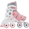Роликові ковзани Globber Learning Skates 2 в 1, р.26-29, пастельно-рожевий (780-210) - Pampik - 10