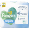 Дитячі вологі серветки Pampers Harmonie Aqua, 192 шт. (4 уп. по 48 шт.) - Pampik - 2