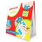 Прописи багаторазові Мандрівець Диваки у світі літер (9789669442246) - Pampik - 2
