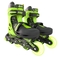 Роликові ковзани Neon Inline Skates розмір 34-37 зелені (NT08G4) - Pampik - 2