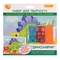 Набір для творчості 1 Вересня Динозаврик Аплікація мозаїка з фоамірану ЕВА та стразів (954574) - Pampik