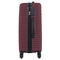 Валіза Semi Line 22" M Burgundy (T5574-3) - Pampik - 4