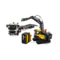 Конструктор LEGO Technic Грузовик Volvo FMX и Электрический экскаватор, 2274 детали (42175) - Pampik - 8