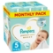 Підгузки на липучках Pampers Premium Care 5 (11-16 кг), 136 шт. - Pampik