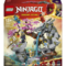 Конструктор LEGO NINJAGO Храм каменю дракона, 1212 деталей (71819) - Pampik